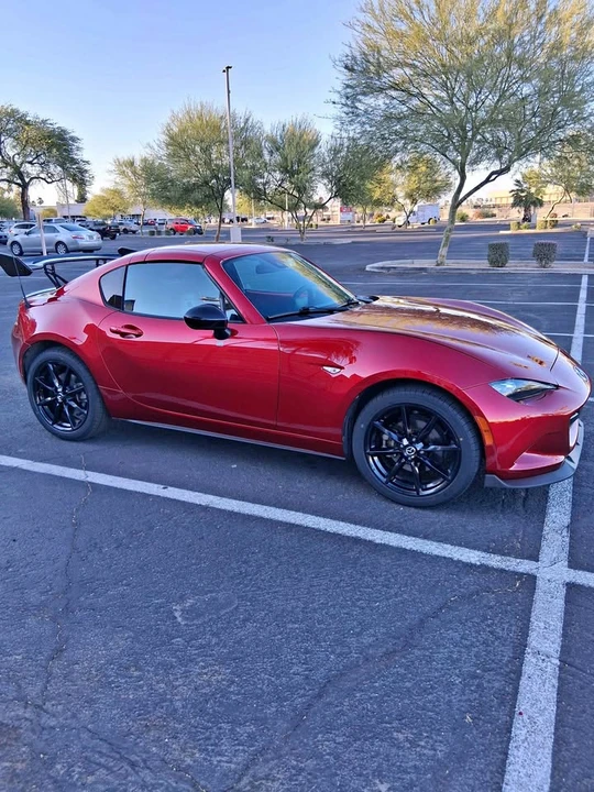 2020 Mazda ND MX-5 Miata - Image 2 of 17
