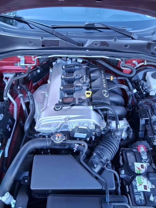 2020 Mazda ND MX-5 Miata - Image 13 of 17