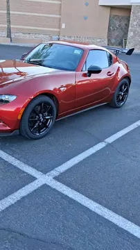 2020 Mazda MX-5 Miata RF Club Convertible