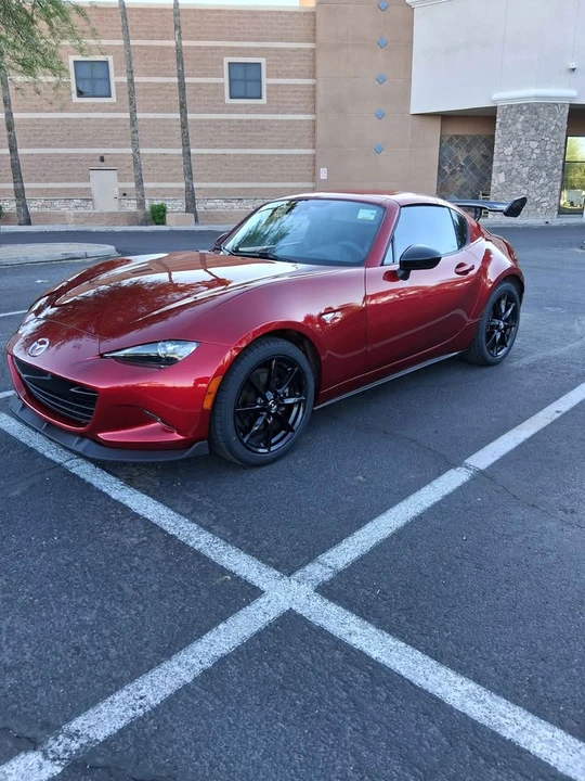 2020 Mazda ND MX-5 Miata - Image 7 of 17