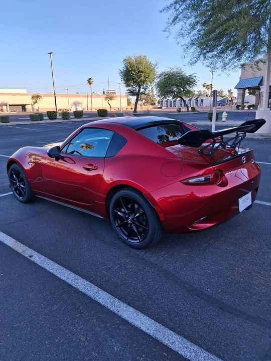 2020 Mazda ND MX-5 Miata - Image 6 of 17