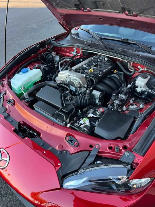 2020 Mazda ND MX-5 Miata - Image 12 of 20