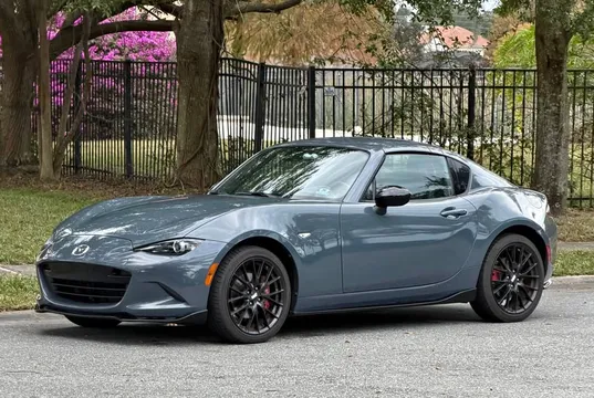 2020 Mazda MX-5 Miata RF Club