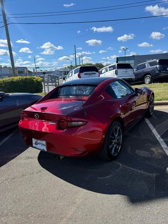 2020 Mazda ND MX-5 Miata - Image 4 of 5