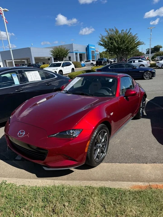2020 Mazda ND MX-5 Miata - Image 2 of 5