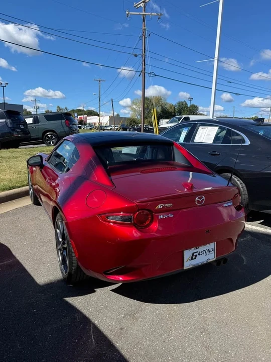 2020 Mazda ND MX-5 Miata - Image 5 of 5