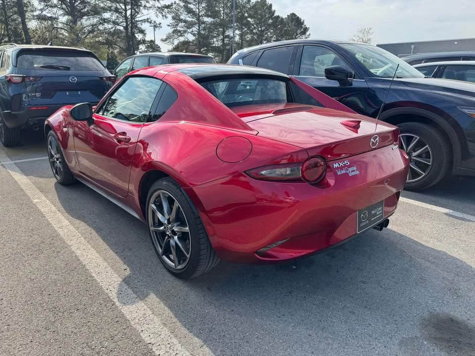 2020 Mazda ND MX-5 Miata - Image 4 of 8