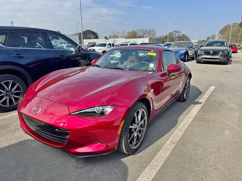 2020 Mazda MX-5 Miata RF Grand Touring