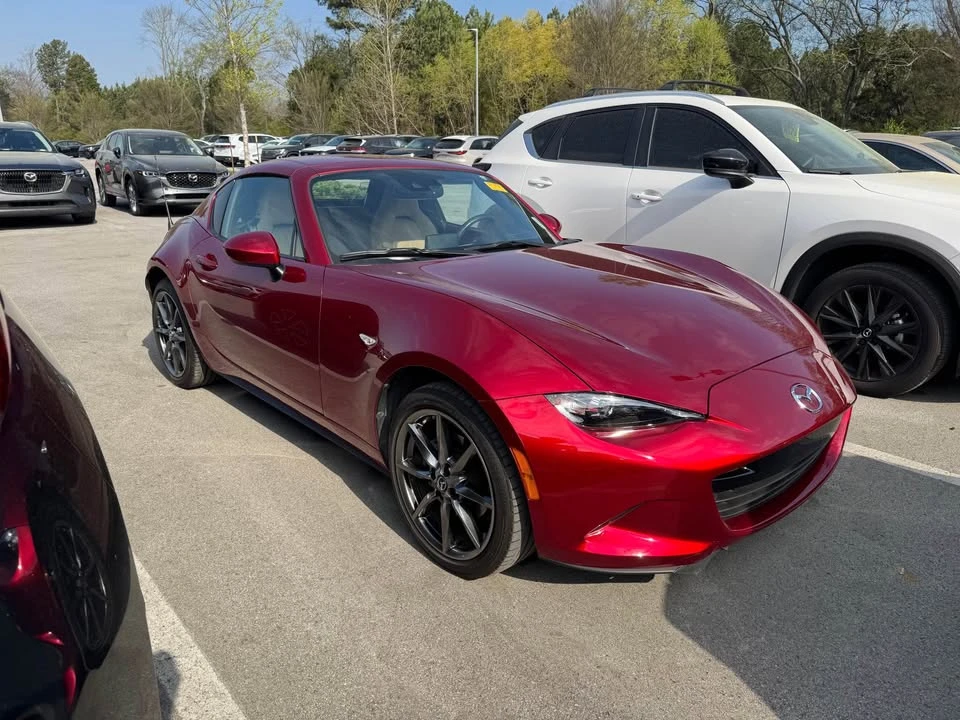 2020 Mazda ND MX-5 Miata - Image 2 of 8
