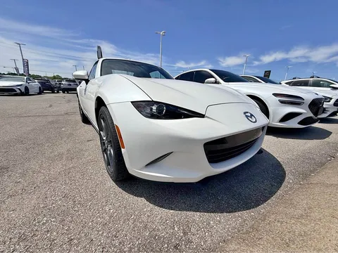 2020 Mazda MX-5 Miata RF Grand Touring