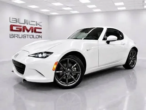 2020 Mazda MX-5 Miata RF Grand Touring