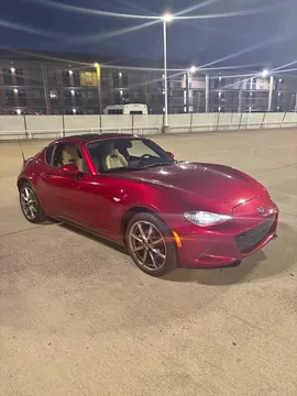 2020 Mazda MX-5 Miata RF Grand Touring