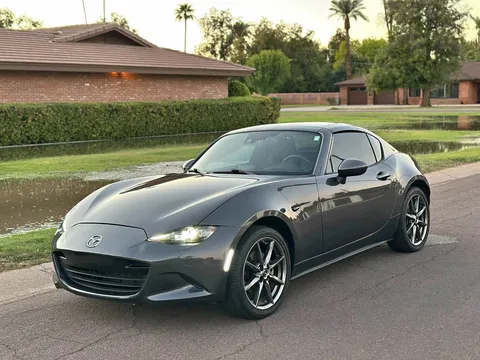 2020 Mazda MX-5 Miata RF Grand Touring