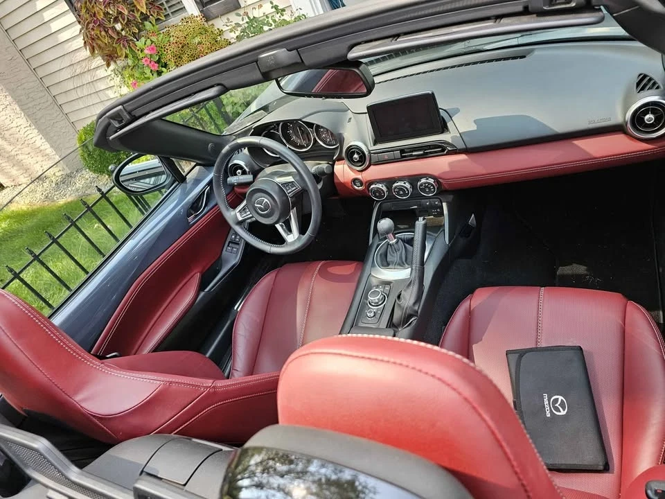 2020 Mazda ND MX-5 Miata - Image 2 of 5