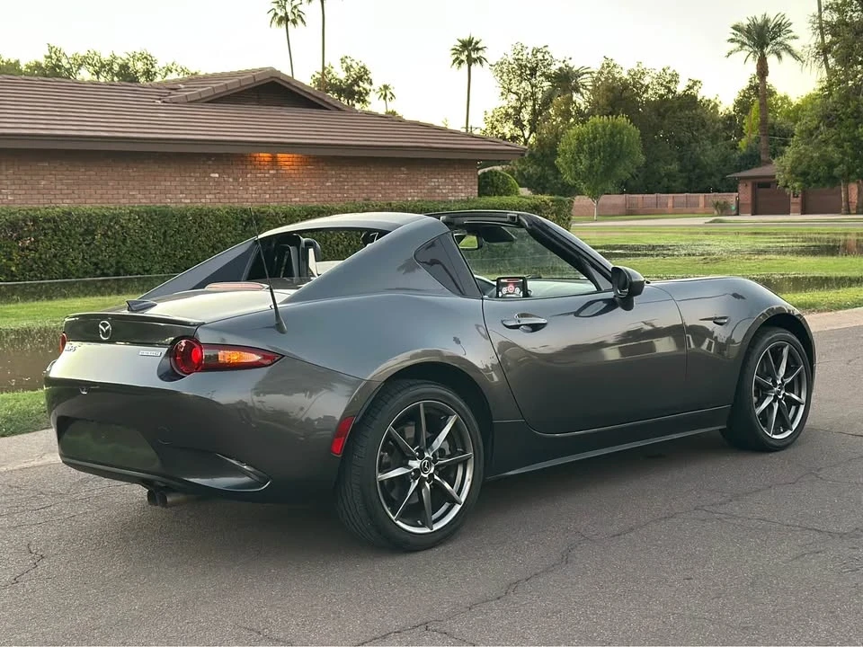 2020 Mazda ND MX-5 Miata - Image 8 of 20