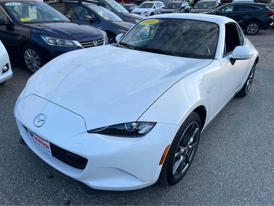 2020 Mazda ND MX-5 Miata - Image 2 of 20