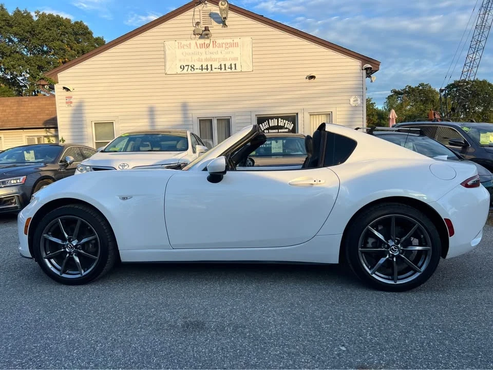 2020 Mazda ND MX-5 Miata - Image 20 of 20