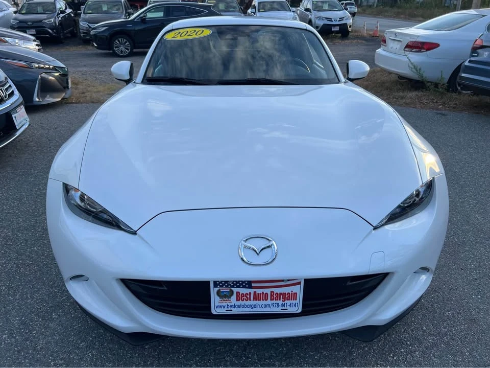2020 Mazda ND MX-5 Miata - Image 3 of 20