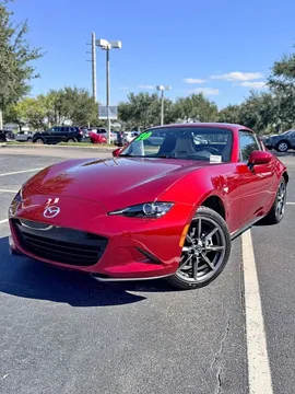 2020 Mazda MX-5 Miata RF Grand Touring