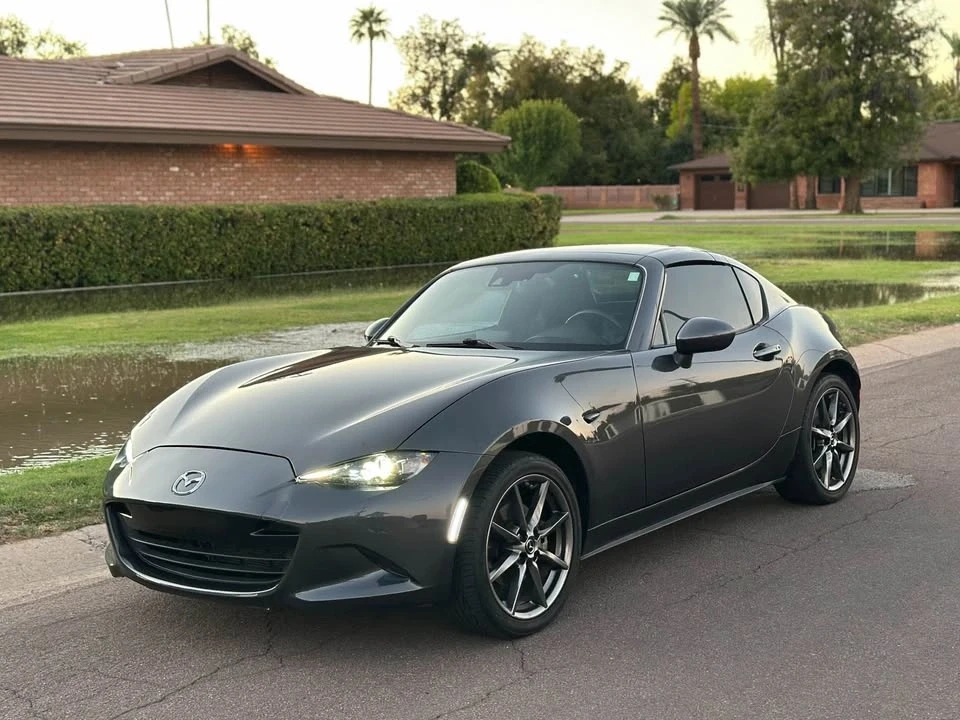 2020 Mazda ND MX-5 Miata - Image 2 of 19