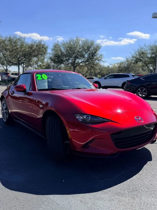 2020 Mazda ND MX-5 Miata - Image 3 of 7