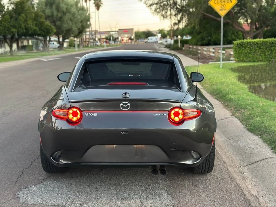 2020 Mazda ND MX-5 Miata - Image 4 of 19