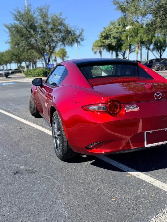 2020 Mazda ND MX-5 Miata - Image 4 of 7
