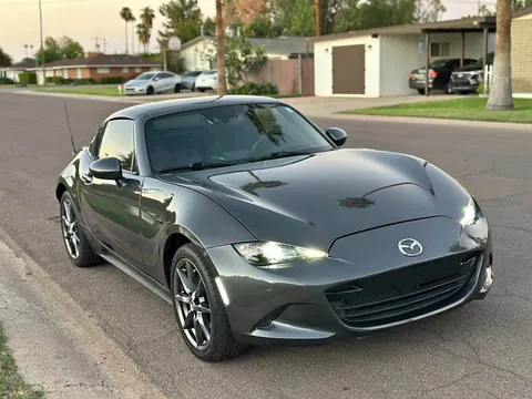 2020 Mazda MX-5 Miata RF Grand Touring