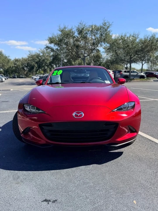 2020 Mazda ND MX-5 Miata - Image 2 of 7