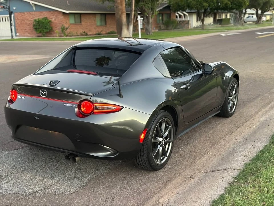 2020 Mazda ND MX-5 Miata - Image 5 of 19
