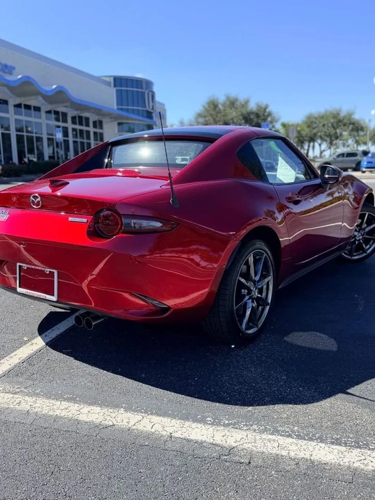 2020 Mazda ND MX-5 Miata - Image 5 of 7
