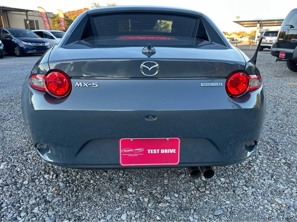 2020 Mazda ND MX-5 Miata - Image 3 of 11