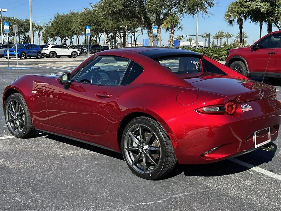 2020 Mazda ND MX-5 Miata - Image 5 of 9