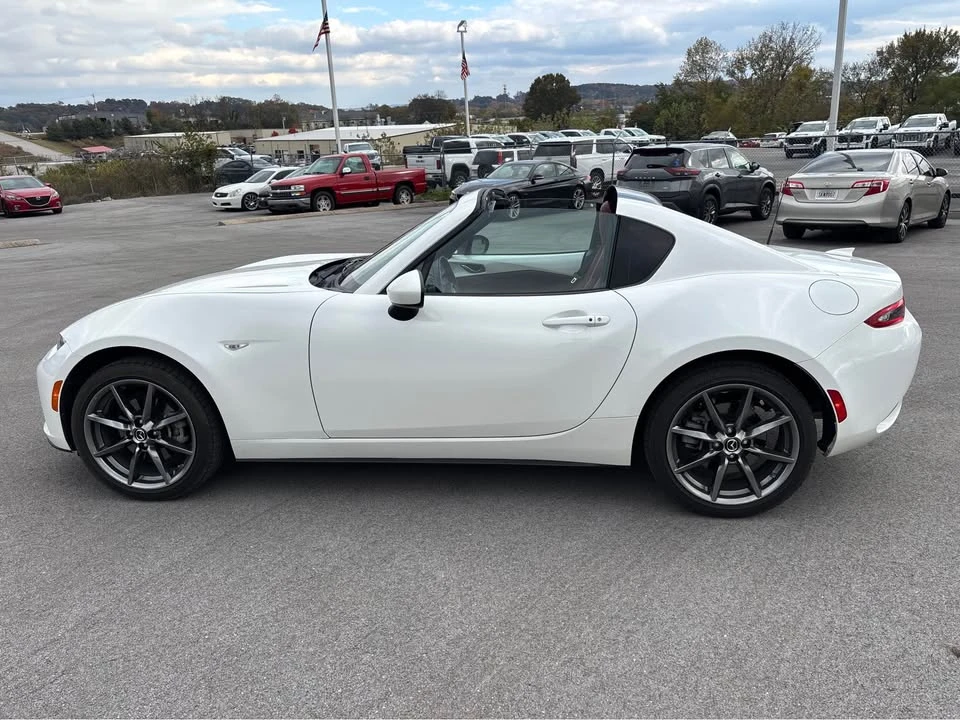 2020 Mazda ND MX-5 Miata - Image 8 of 12