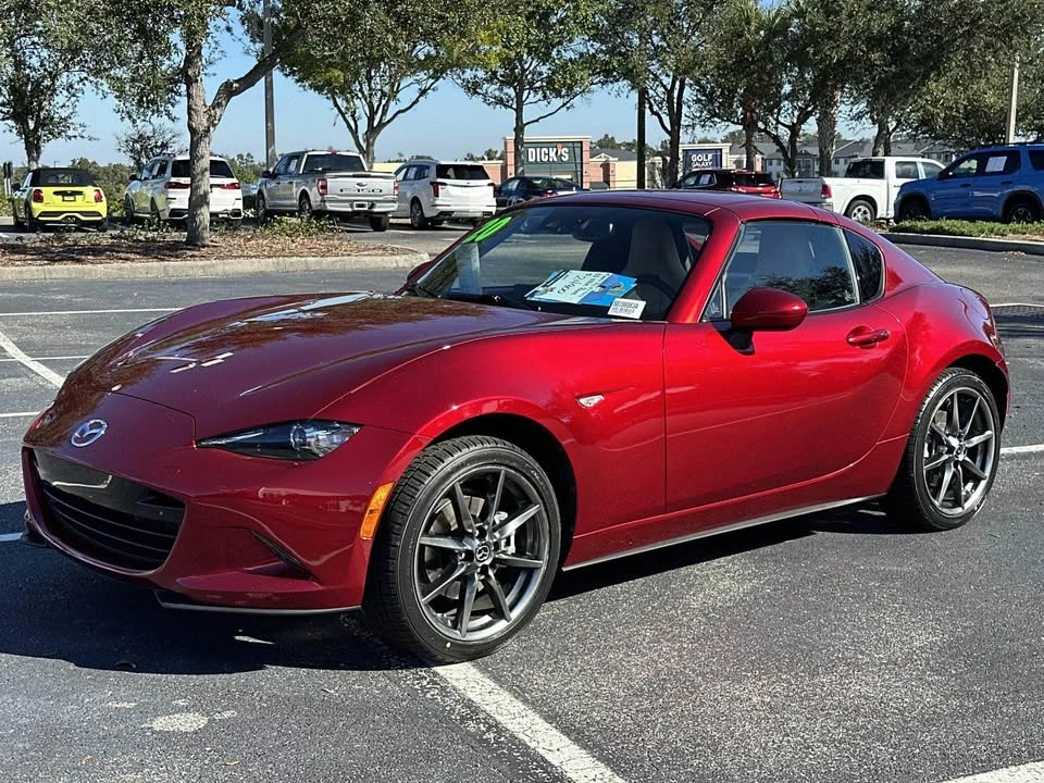 2020 Mazda ND MX-5 Miata - Image 7 of 9