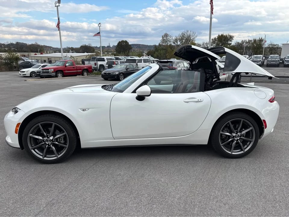 2020 Mazda ND MX-5 Miata - Image 7 of 12