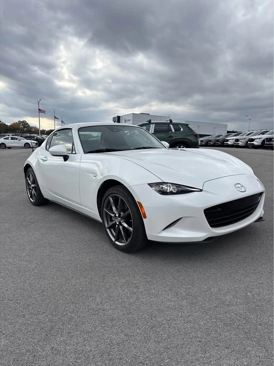 2020 Mazda ND MX-5 Miata - Image 2 of 13