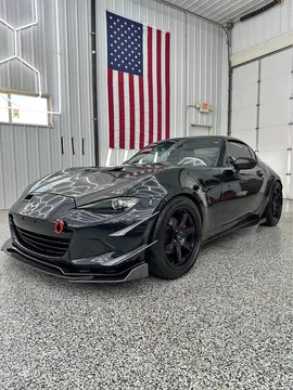 2020 Mazda MX-5 Miata RF Grand Touring