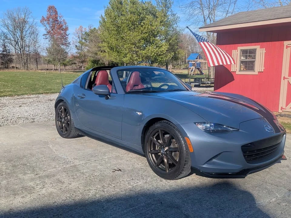 2020 Mazda ND MX-5 Miata - Image 3 of 16