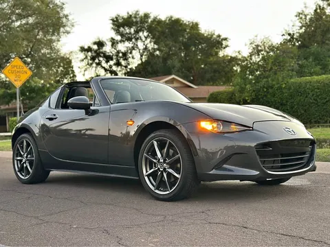 2020 Mazda MX-5 Miata RF Grand Touring