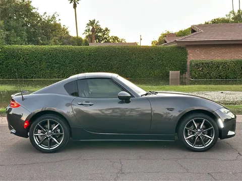 2020 Mazda MX-5 Miata RF Grand Touring