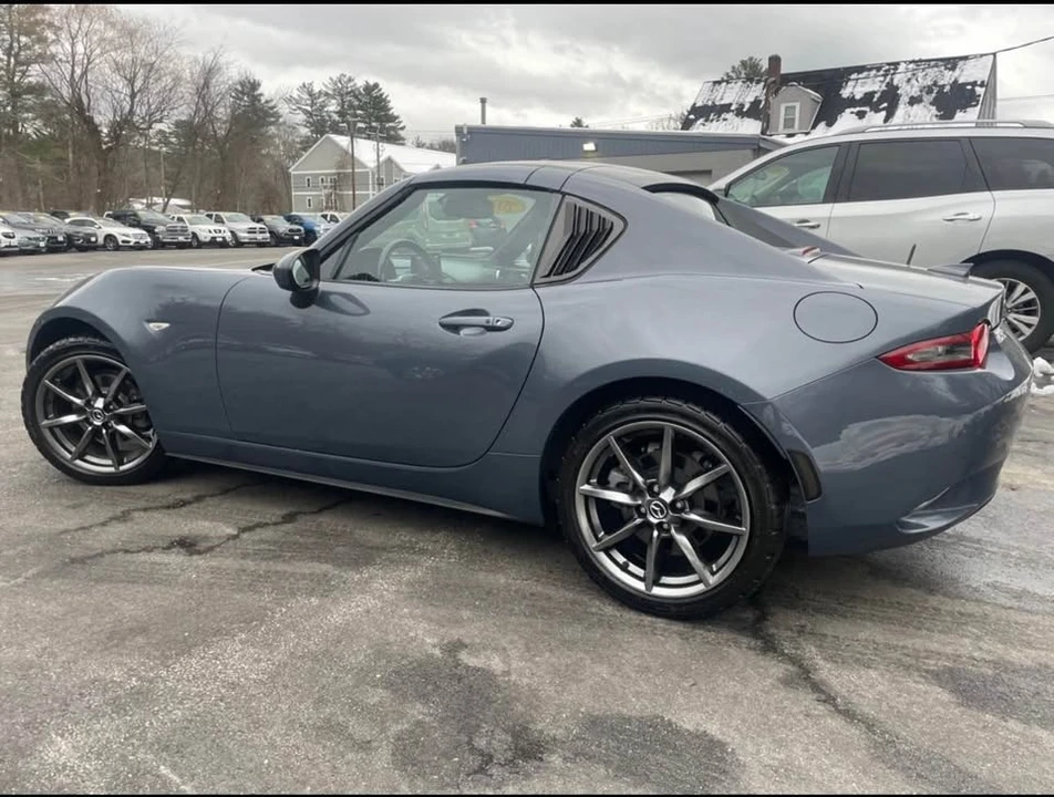 2020 Mazda ND MX-5 Miata - Image 4 of 11