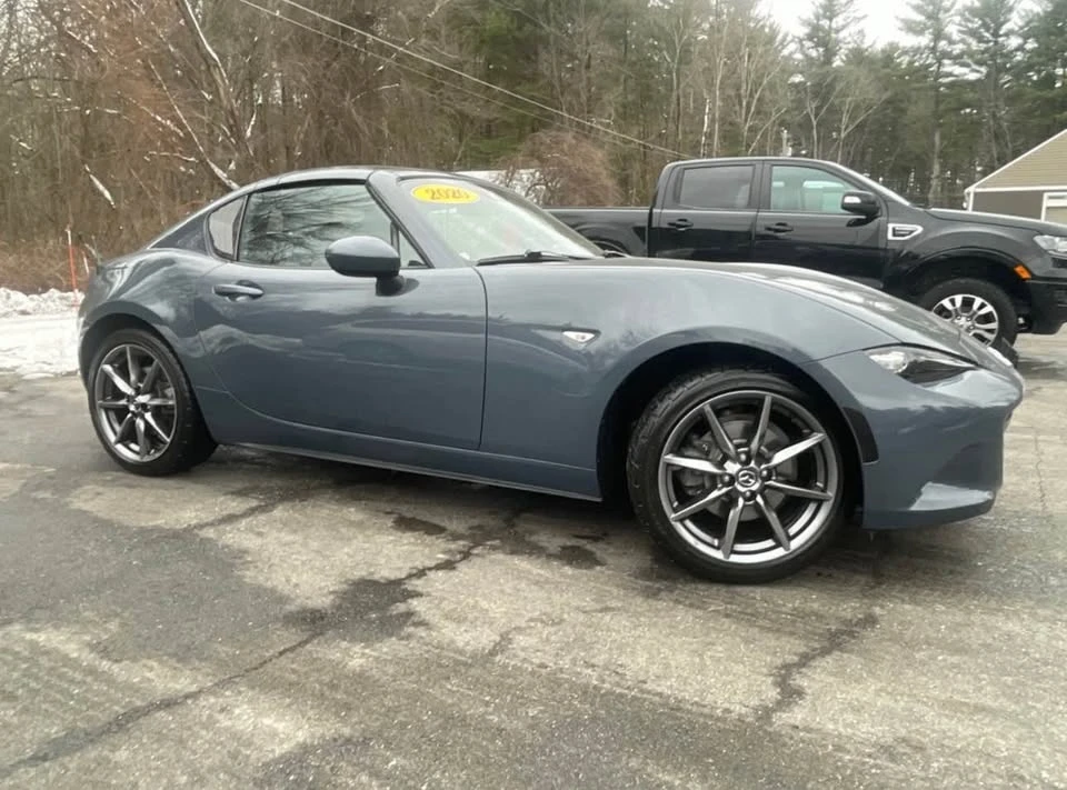 2020 Mazda ND MX-5 Miata - Image 2 of 11