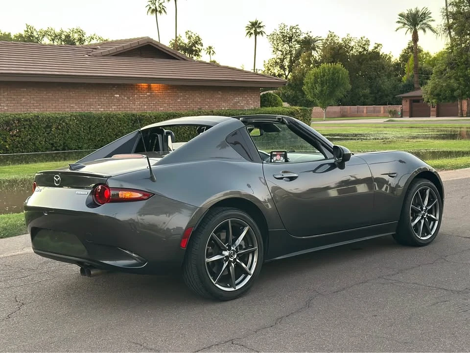 2020 Mazda ND MX-5 Miata - Image 8 of 20