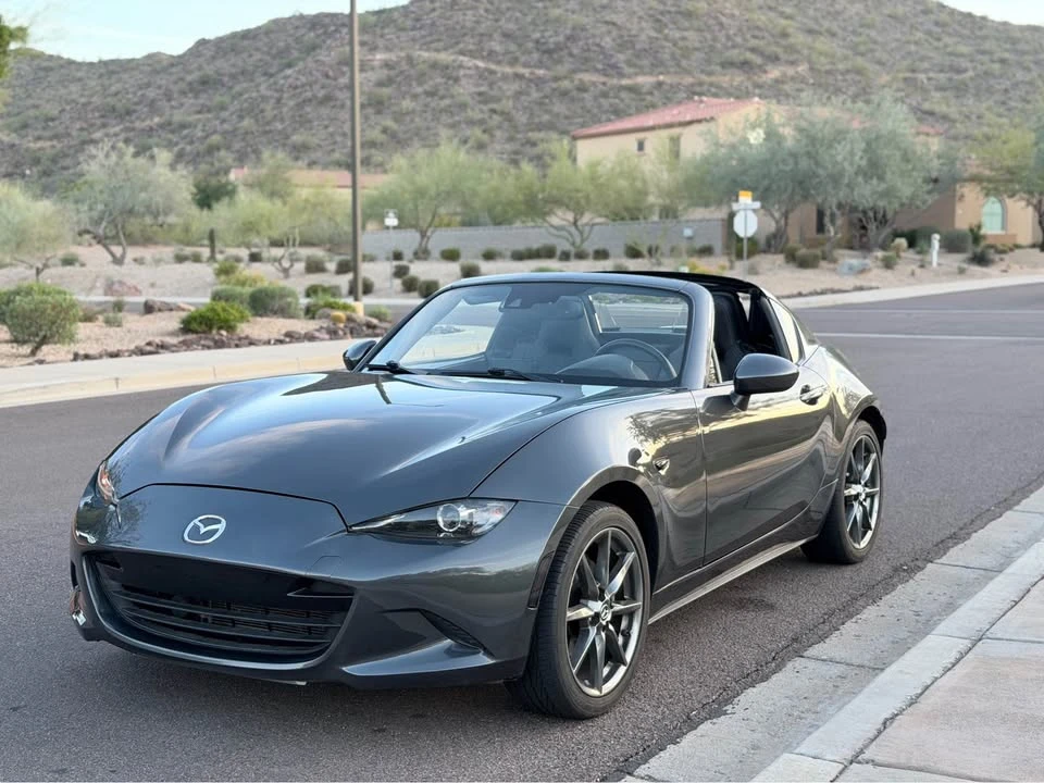 2020 Mazda ND MX-5 Miata - Image 9 of 20