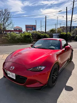 2020 Mazda MX-5 Miata RF Grand Touring Convertible