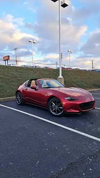 2020 Mazda MX-5 Miata RF Grand Touring Convertible