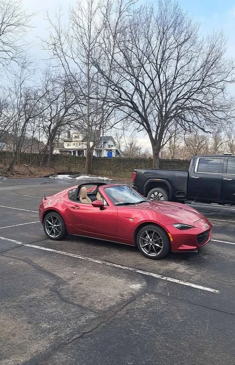 2020 Mazda ND MX-5 Miata - Image 5 of 6