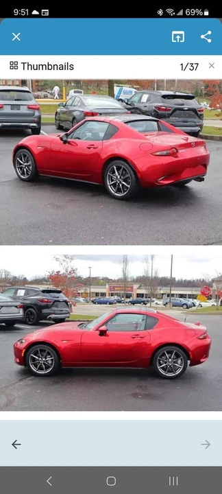 2020 Mazda ND MX-5 Miata - Image 6 of 6