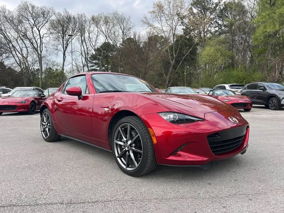 2020 Mazda ND MX-5 Miata - Image 2 of 7